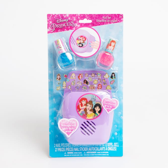 Disney: Princess Nail Dryer Set