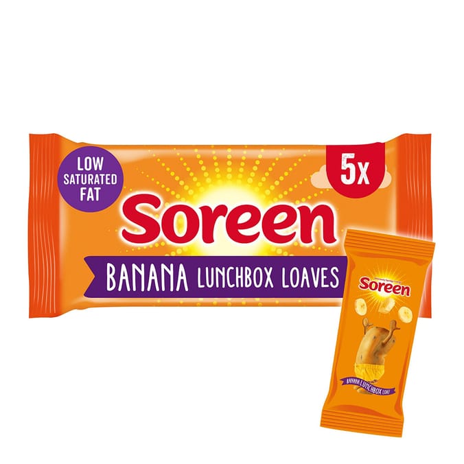 Soreen Banana