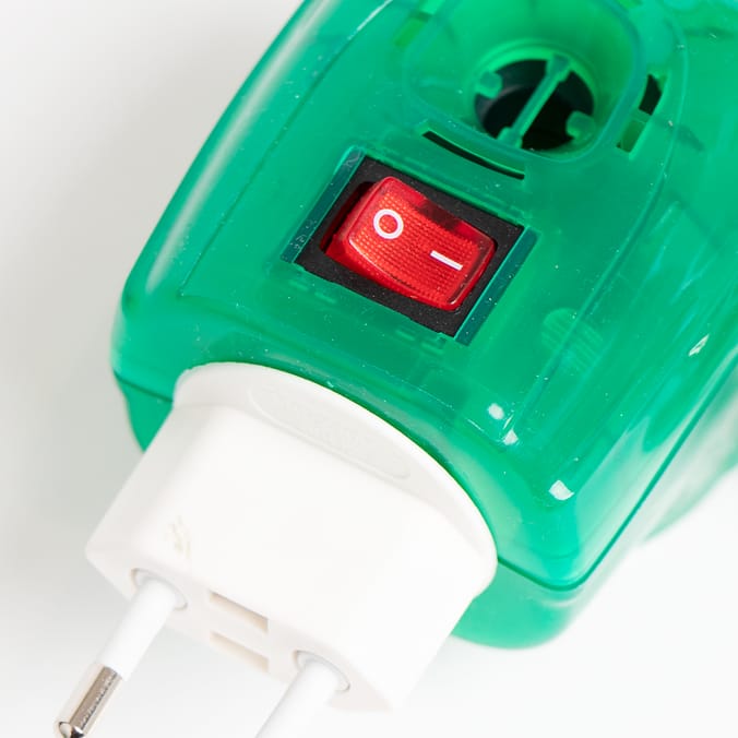 Jungle Formula 2 Pin Mosquito Killer PlugIn gnats midges biting insect