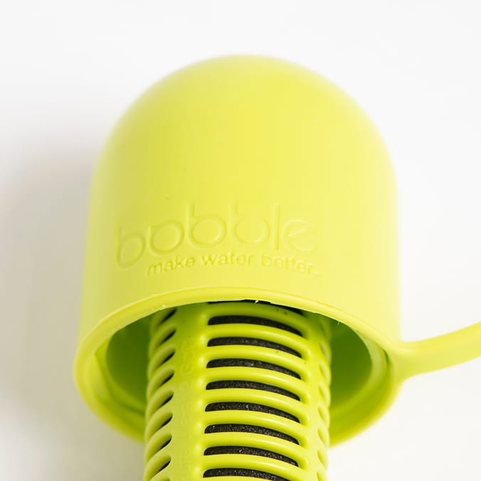 Bobble Active Filtering Water Bottle Hands-On — Gadgetmac