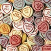 Swizzles Matlow Love Hearts: 4 Pack