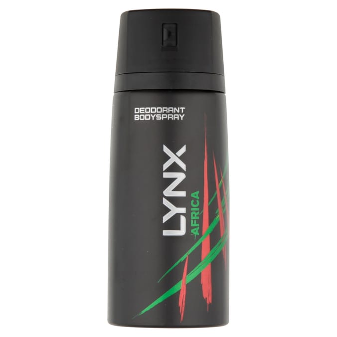 Lynx: Africa (Case of 6 Cans)