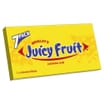 Wrigley's Juicy Fruit Chewing Gum Multipack 14 x 5 Sticks