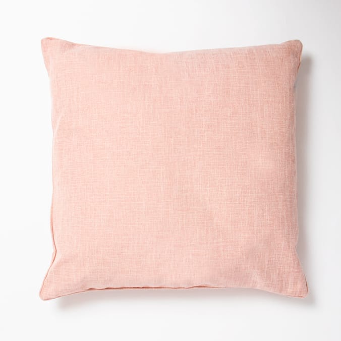 Light sales pink cushions