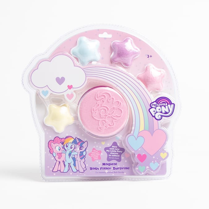 My little best sale pony bath bombs