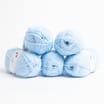 The Yarn Company: Baby Double Knitting Yarn 100g - Baby Blue (Case of 5)