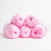 The Yarn Company: Baby Double Knitting Yarn 100g - Baby Pink (Case of 5)