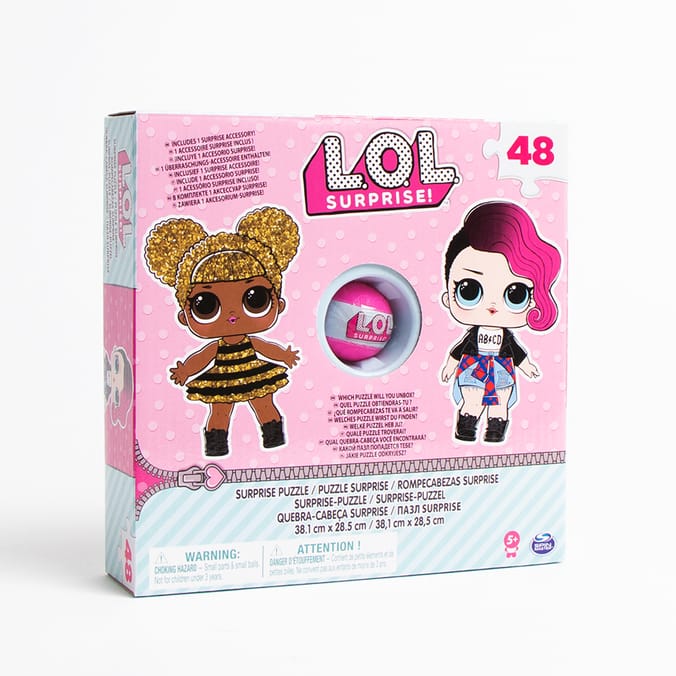 Lol doll jigsaw online