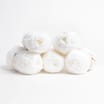 The Yarn Company: Baby Double Knitting Yarn 100g - Baby White (Case of 5)