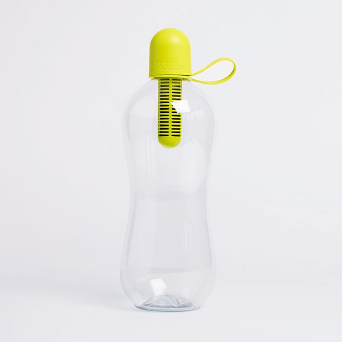Bobble Filter Water Bottle bottles bottle's filtered filtering filters