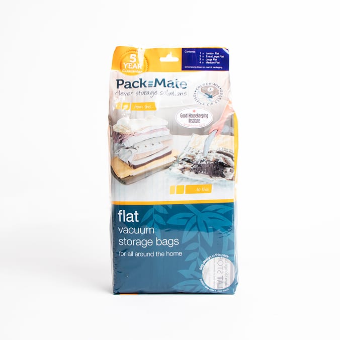 Packmate vacuum storage online bags