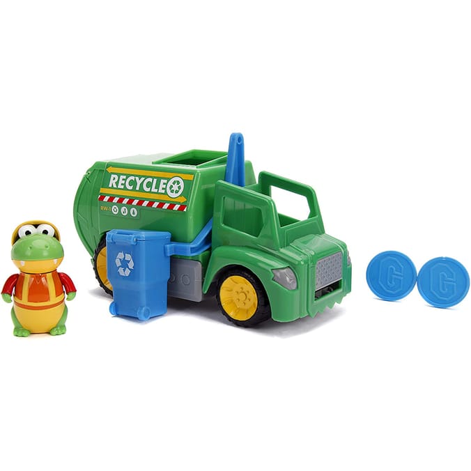 ryan's world recycle truck