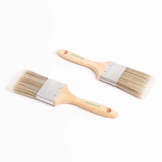 Eco Ezee 2½" Professional Quality Paint Brush (Case of 2), prushes