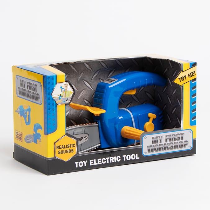 My First Electric Drill, Drill, Saw, Toy, kids, childrens, toy, builders, building