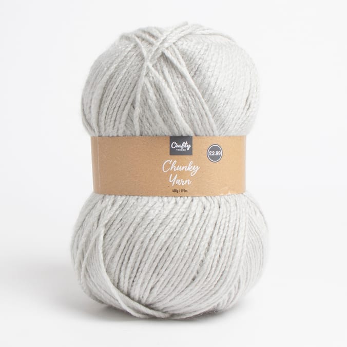 Crafty Things Chunky Yarn Assorted Colours, knitting, needle, crochet