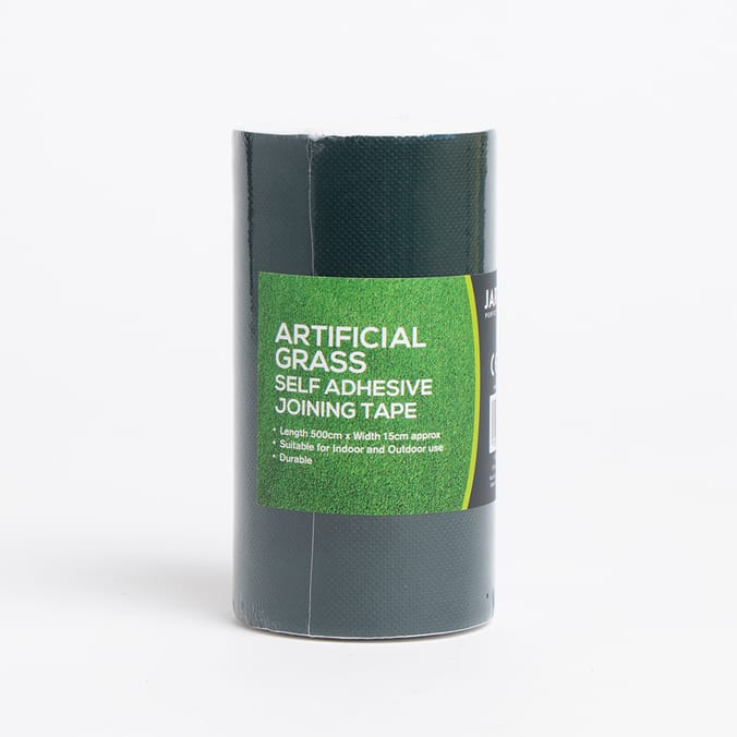 Artificial Grass Self Adhesive Joining Tape Home Bargains