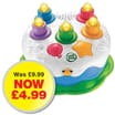 Leap Frog Counting Candles Birthday Cake