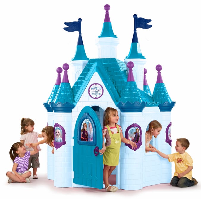 Fingerhut - Disney Frozen Elsa's 26 Arendelle Castle