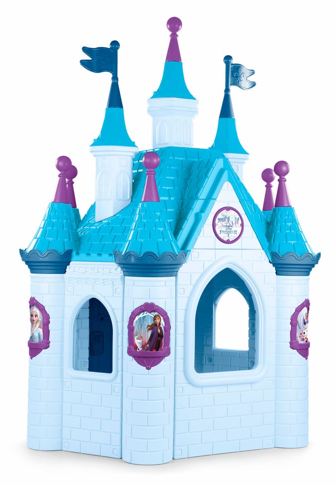 Feber cheap castle playhouse