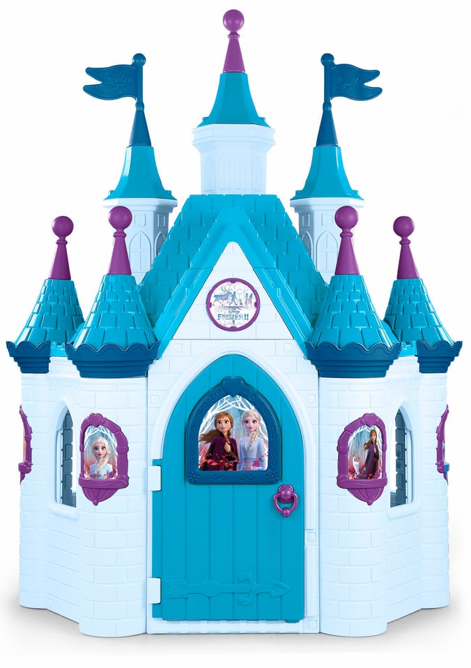 Frozen outdoor hot sale playhouse