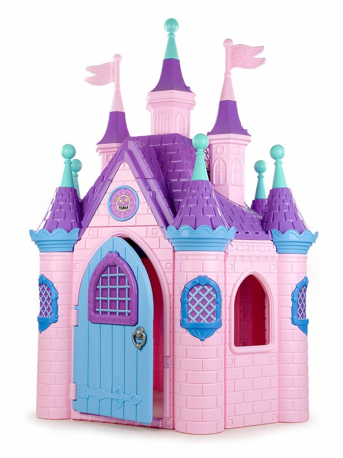 Princess castle sale for toddlers