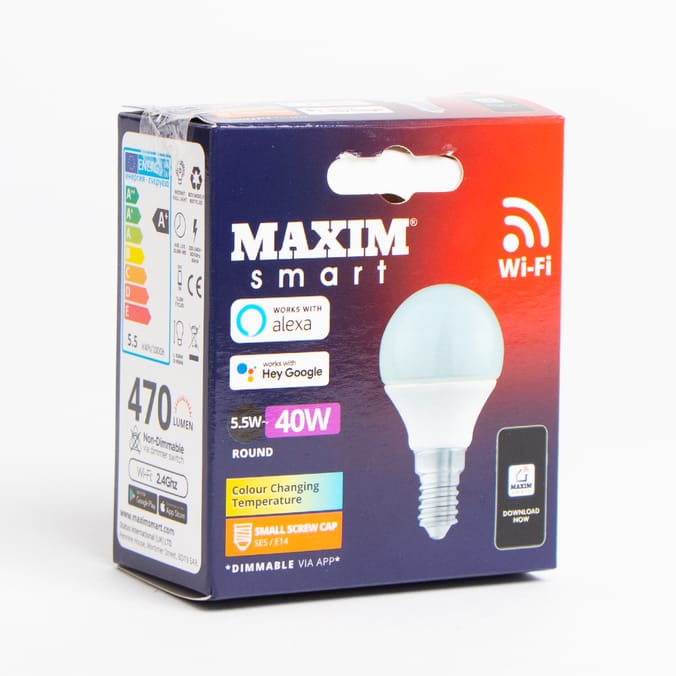 Home bargains deals light bulbs e14