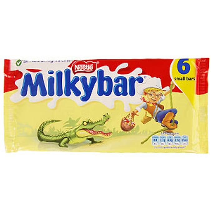 Nestle Milkybar: 6 Pack