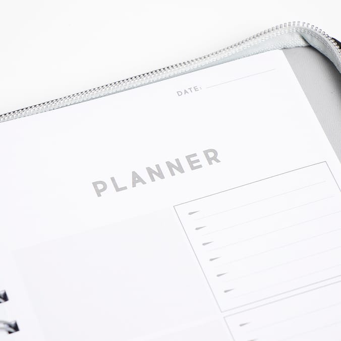 Plan & Get Organised Planner Set, planners organisers organizers
