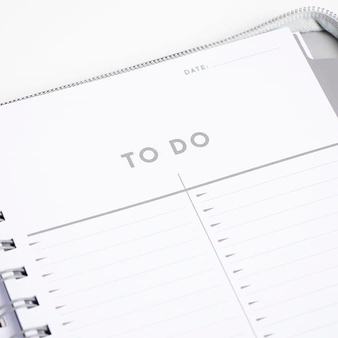 Plan & Get Organised Planner Set, planners organisers organizers