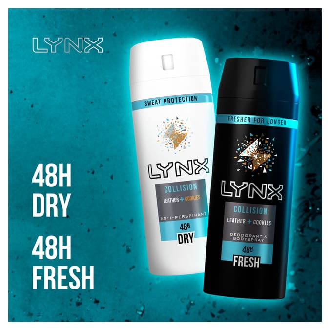 Lynx Leather & Cookies Trio Gift Set & Portable Speaker Home Bargains