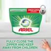 Ariel All-in-1 Pods +Unstoppables Washing Liquid Capsules 50 Washes