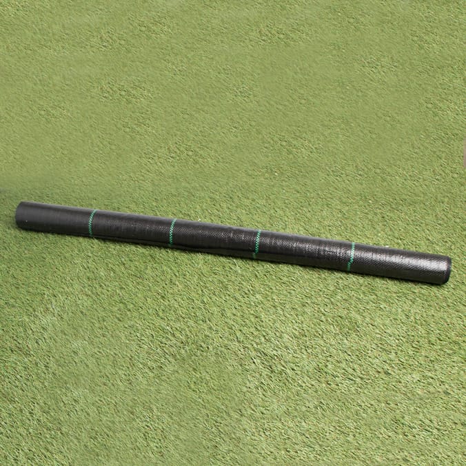 Jardin Heavy Duty Weed Control Fabric 1 x 10m, sheets weeds prevention