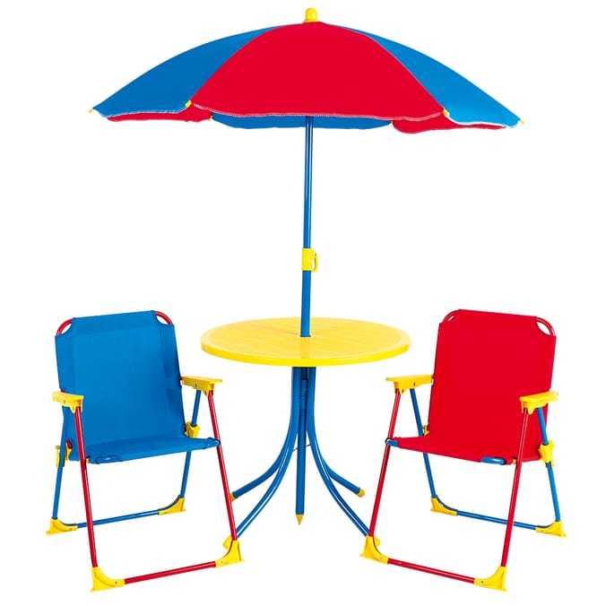 Children's patio set new arrivals