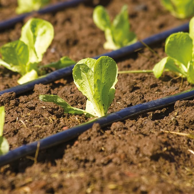 Jardin Micro Irrigation System watering can hose pipe plants garden