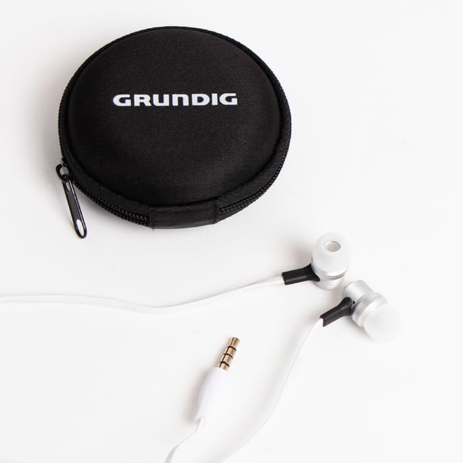 Grundig stereo online headphones