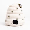 Botanical Discovery Beehive Door Stop