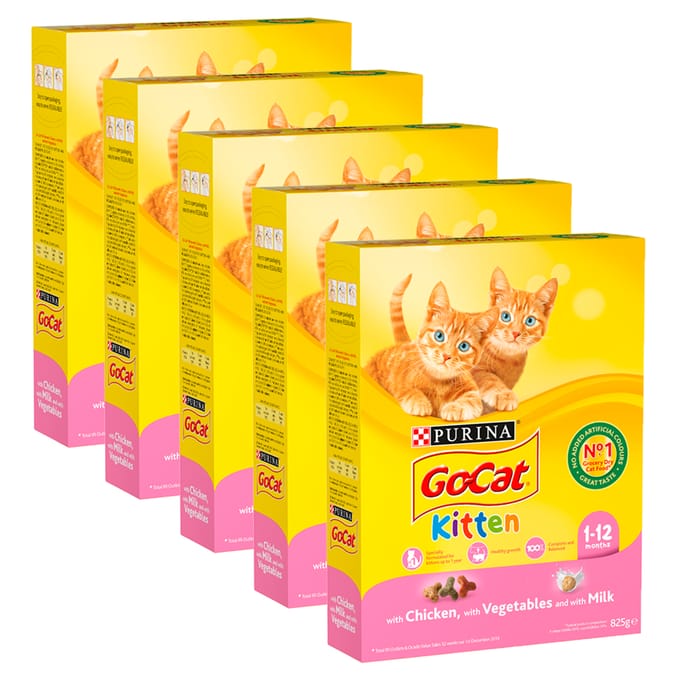 Home bargains cat outlet food