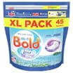 Bold All-in-1 Pods Washing Liquid Capsules Spring Awakening 45 Washes