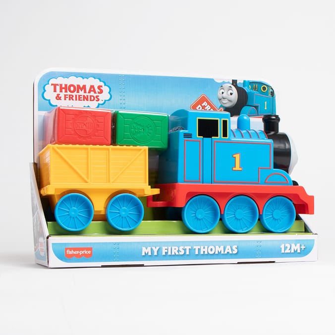 Thomas & Friends: My First Thomas, fisher-price, fisher, price, tank ...