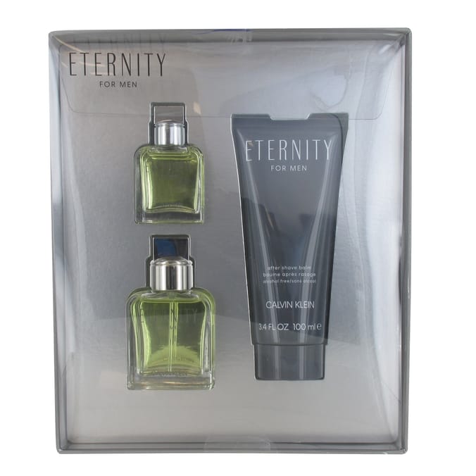 Eternity hotsell aftershave 100ml