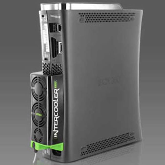 Xbox 360 online intercooler