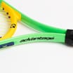 Advantage: Aerowide Tennis Racket - Junior