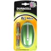 Duracell Mini Charger: Green