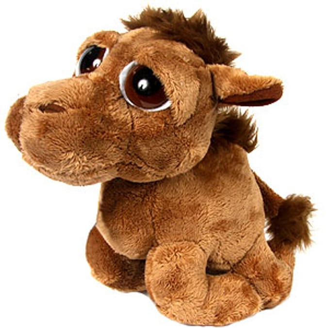 Russ Sort Plush Camel: Gobi 