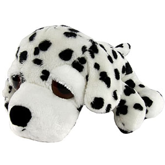 Russ Medium Plush Toy: Dishi The Dalmation | Home Bargains