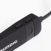 Grundig: Bluetooth Stereo Earphone With Microphone - Black