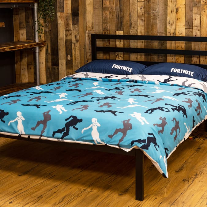 Fortnite Reversible Duvet Set