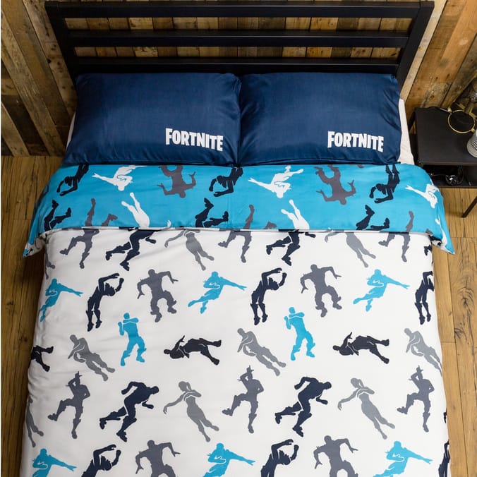 Fortnite quilt outlet cover asda