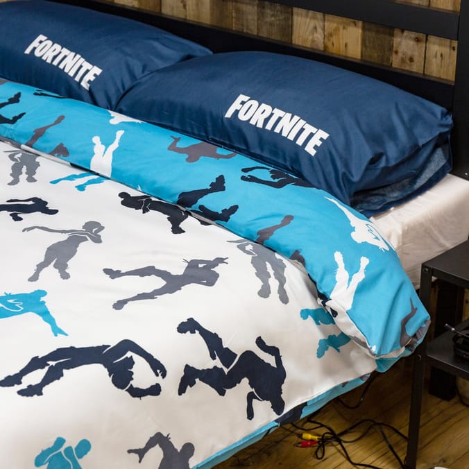 Fortnite Reversible Duvet Set