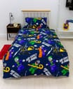 LEGO Superheroes Challenge Single Duvet